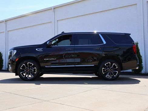 Certified 2023 GMC Yukon Denali AWD/4WD image 3