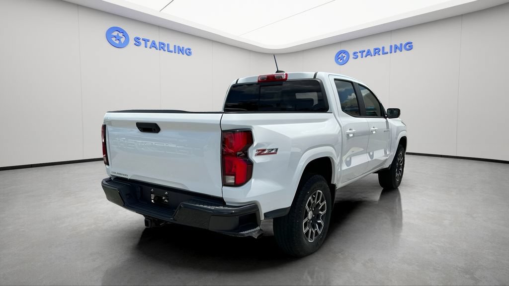 Used 2023 Chevrolet Colorado Z71 w/ Z71 Convenience Package 2 AWD/4WD image 8