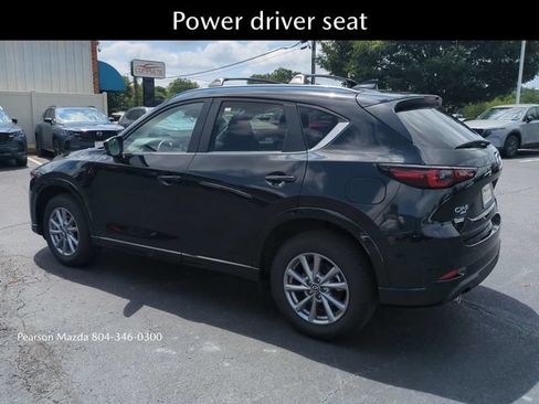 Certified 2025 MAZDA CX-5 AWD 2.5 S image 7