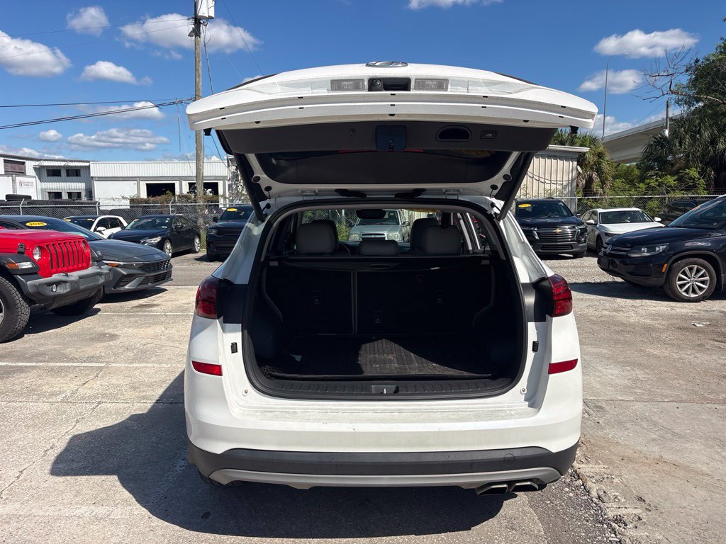 Used 2019 Hyundai Tucson Sport AWD/4WD image 15