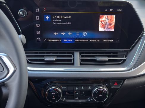 New 2026 Chevrolet Trax ACTIV w/ Driver Confidence Package FWD image 21