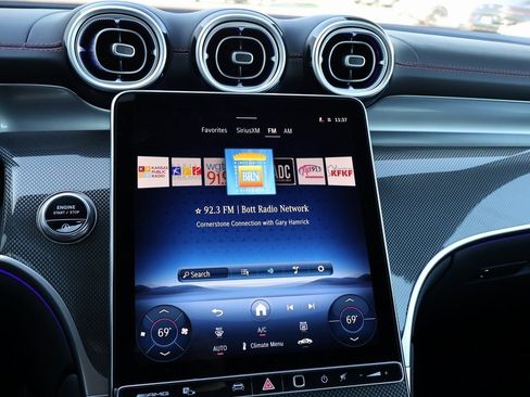 New 2026 Mercedes-Benz GLC 43 AMG 4MATIC Coupe image 24