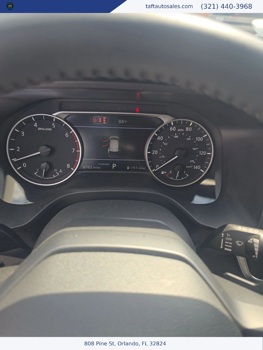 Used 2026 Nissan Rogue SV FWD image 11