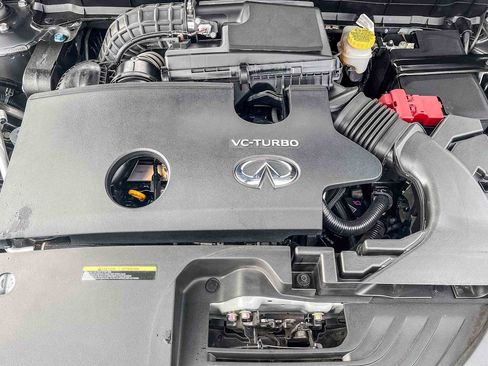 Used 2023 INFINITI QX55 Luxe w/ Cargo Package image 27