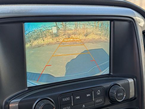 Used 2017 Chevrolet Silverado 1500 LTZ Z71 w/ LTZ Plus Package image 8