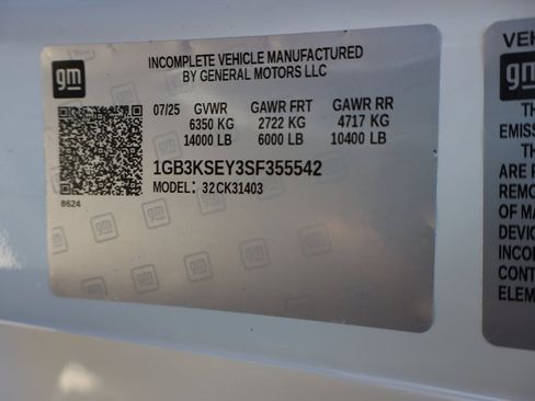 New 2025 Chevrolet Silverado 3500 W/T w/ WT Convenience Package image 26