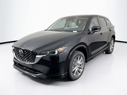 New 2025 MAZDA CX-5 AWD 2.5 S w/ Premium Plus Pkg
