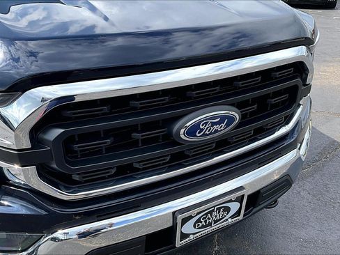 Used 2023 Ford F150 XLT w/ Equipment Group 301A Mid AWD/4WD image 29