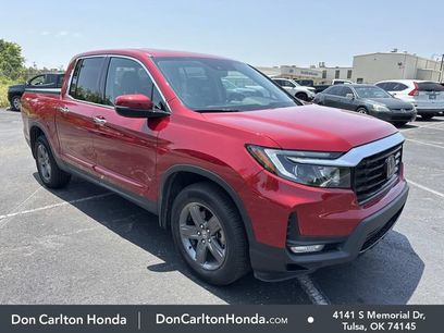 Used 2022 Honda Ridgeline RTL-E
