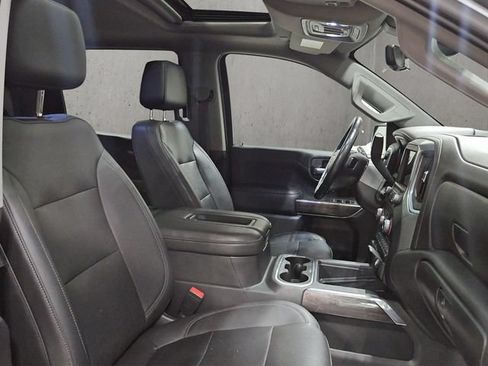 Used 2021 Chevrolet Silverado 1500 LTZ w/ LTZ Premium Package AWD/4WD image 20