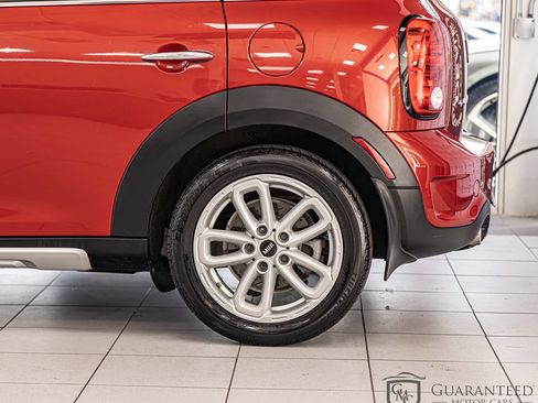 Used 2016 MINI Cooper Countryman S AWD/4WD image 8