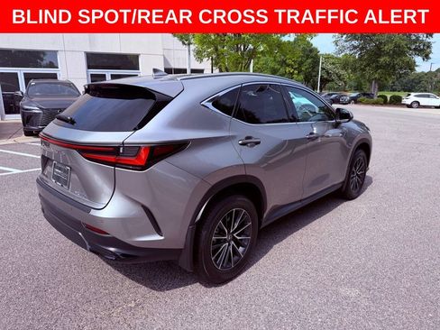 Certified 2025 Lexus NX 250 FWD w/ Accessory Package (K3) image 8