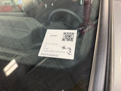 Certified 2026 Toyota bZ FWD image 22