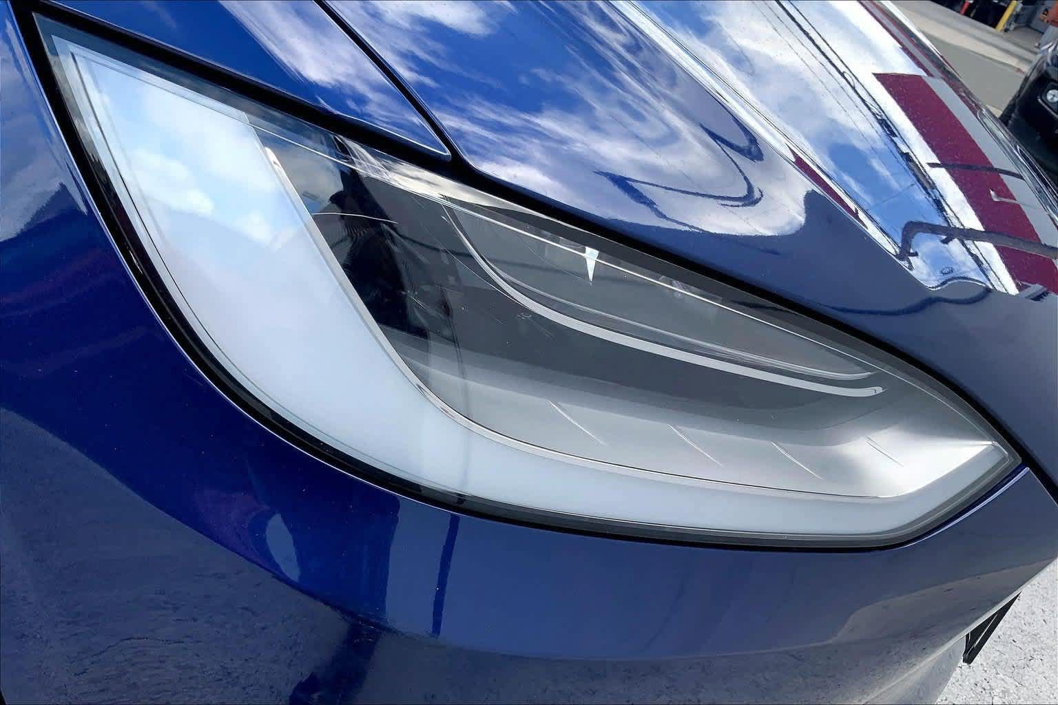 Used 2021 Tesla Model X Long Range AWD/4WD image 31