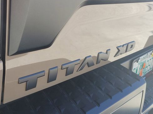 Certified 2024 Nissan Titan PRO-4X w/ Pro-4x Convenience Package image 16