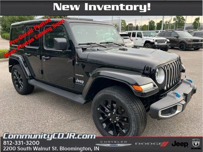 Used 2023 Jeep Wrangler Sahara w/ Cold Weather Group
