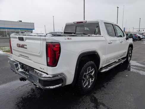 Used 2024 GMC Sierra 1500 SLT w/ SLT Premium Plus Package image 8
