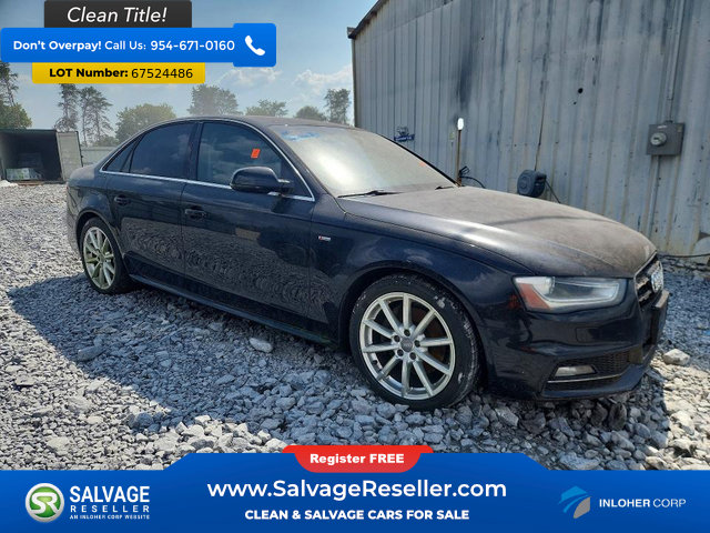 Used 2015 Audi A4 2.0T Premium Plus w/ Technology Package AWD/4WD image 5