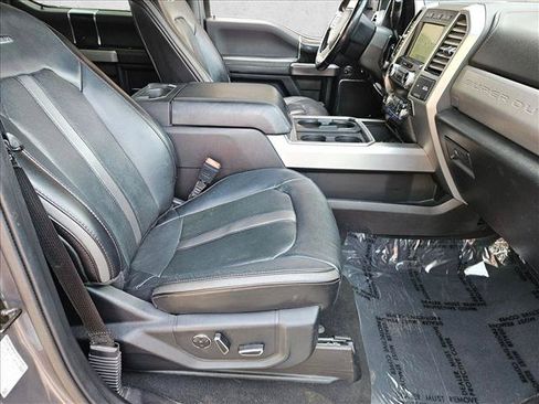 Used 2021 Ford F350 Platinum AWD/4WD image 26