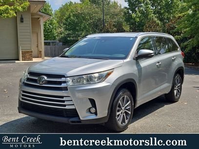 Used 2018 Toyota Highlander XLE