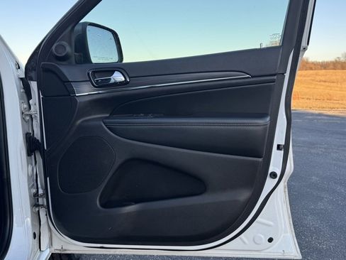 Used 2021 Jeep Grand Cherokee Limited w/ Quick Order Package 28K 80th image 18