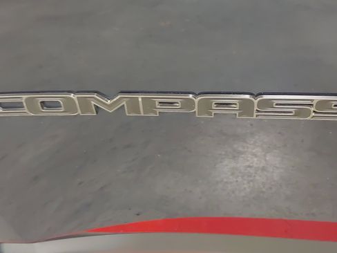 Used 2024 Jeep Compass Trailhawk w/ Trailhawk Elite Group image 32