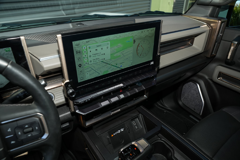 Used 2025 GMC Hummer EV 3X AWD/4WD image 25