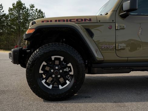 New 2026 Jeep Gladiator Rubicon AWD/4WD image 4