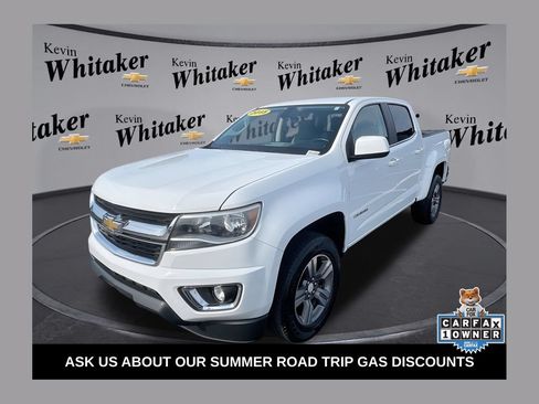 Used 2015 Chevrolet Colorado LT w/ LT Convenience Package RWD image 1