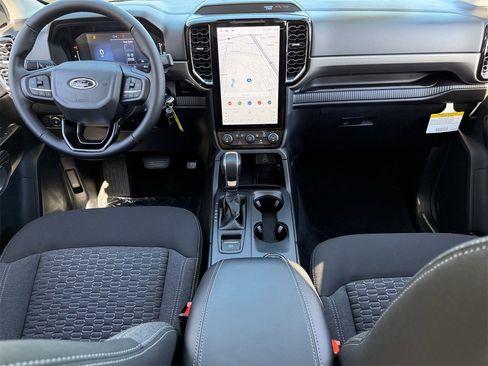 New 2025 Ford Ranger XLT w/ Equipment Group 301A High image 29