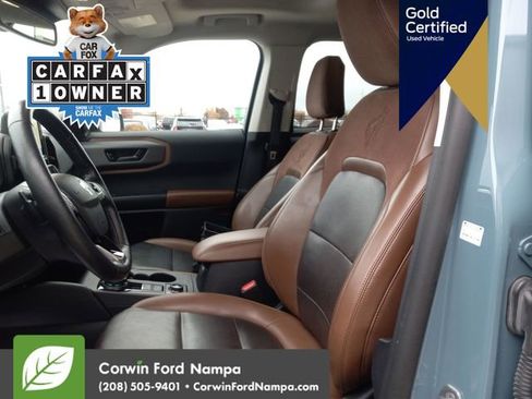 Used 2022 Ford Bronco Sport Badlands w/ Premium Package image 26