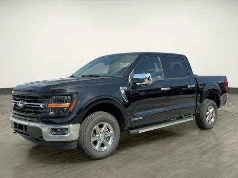 Certified 2025 Ford F150 XLT w/ Equipment Group 302A MID AWD/4WD image 1