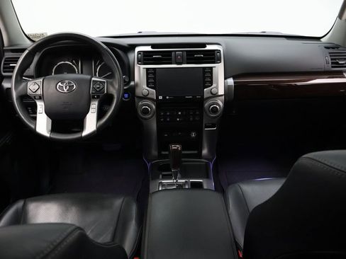 Certified 2022 Toyota 4Runner Limited image 24