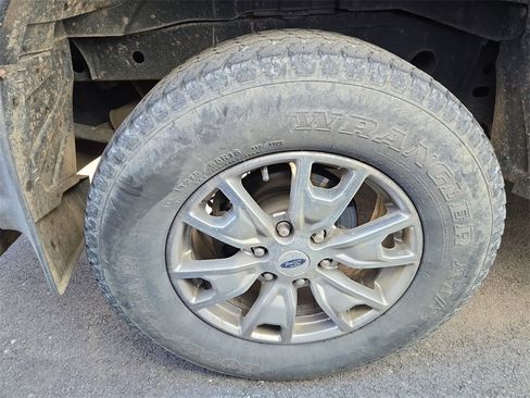 Used 2019 Ford Ranger Lariat w/ Equipment Group 501A Mid image 5