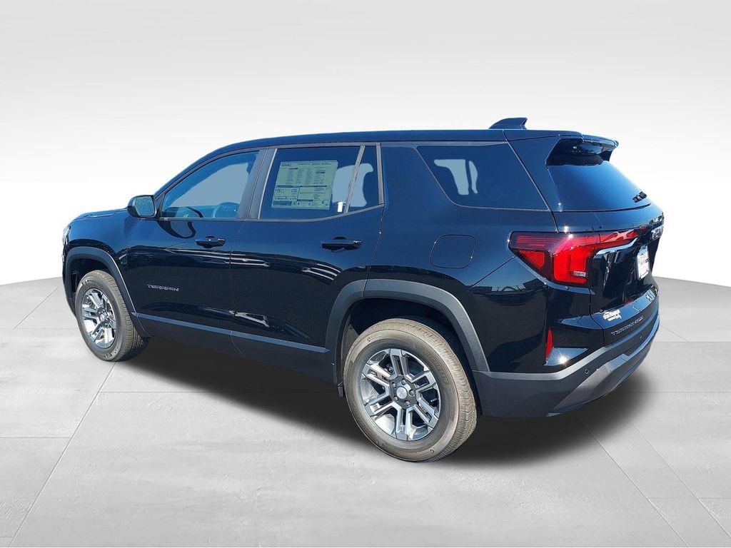 New 2027 GMC Terrain Elevation w/ LPO, Floor Liner Package AWD/4WD image 3