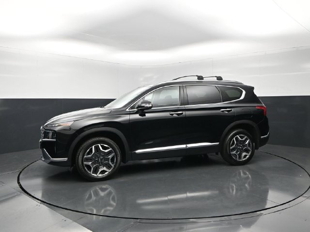 Used 2023 Hyundai Santa Fe Limited AWD/4WD image 3