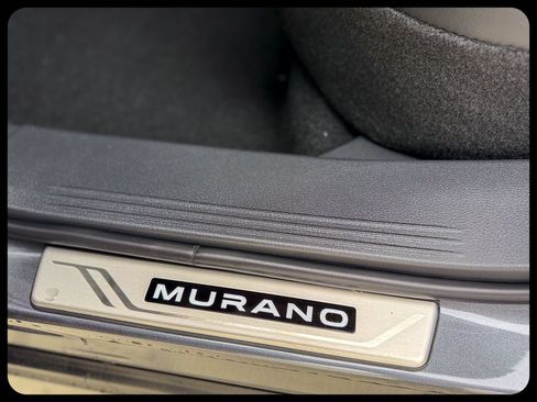 New 2026 Nissan Murano Platinum w/ Cargo Package AWD/4WD image 34