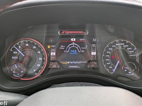 Used 2019 RAM 1500 Rebel w/ Rebel Level 2 Equipment Group image 11