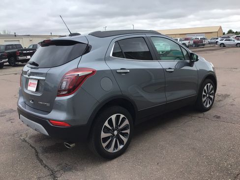 Used 2019 Buick Encore Essence AWD/4WD image 5