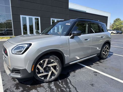 New 2026 MINI Cooper Countryman S AWD/4WD image 1
