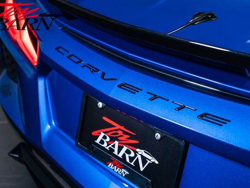 Used 2022 Chevrolet Corvette Stingray Preferred Conv w/ Z51 Performance Package RWD image 18