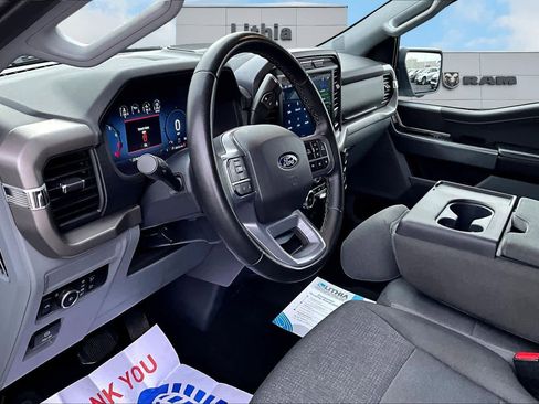 Used 2024 Ford F150 XLT w/ Tow/Haul Package image 2
