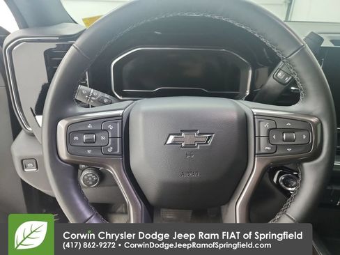 Used 2024 Chevrolet Silverado 3500 High Country w/ High Country Premium Package AWD/4WD image 21
