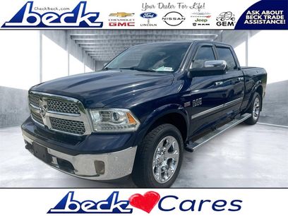 Used 2015 RAM 1500 Laramie w/ Convenience Group