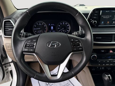 Used 2021 Hyundai Tucson Limited AWD/4WD image 18