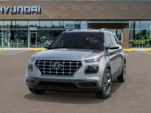 New 2025 Hyundai Venue SEL image 6