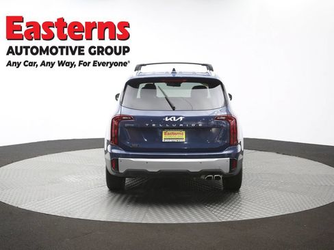 Used 2024 Kia Telluride S w/ S Sunroof Package AWD/4WD image 39