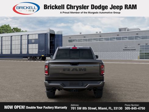 New 2026 RAM 1500 Laramie image 7