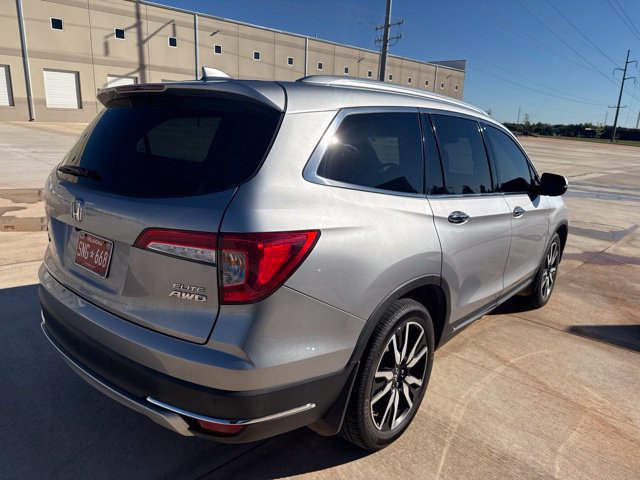 Used 2019 Honda Pilot Elite image 5