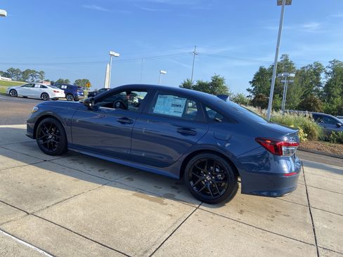 New 2026 Honda Civic Sport image 7